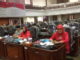 Suasana Rapat Paripurna DPRD Sumbar