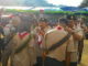 Temu Lomba Pramuka Penegak dan Pramuka Pandega TLTD IV Tahun 2019 Kwarda Gerakan Pramuka Provinsi Jambi di Desa Siulak Deras Mudik Kabupaten Kerinci,