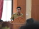 Wakil Wali Kota Payakumbuh Erwin Yunaz menyampaikan pengantar nota keuangan Wali Kota Payakumbuh terkait Ranperda APBD-P TA 2019.