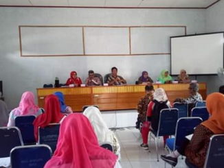 r di Aula Kantor Camat Bonjol.