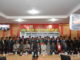 Anggota DPRD Kab. Padang Pariaman bersama bupati dan Forkopimda.