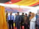 Bupati Irdinansyah saat membuka Fesival B2SA.