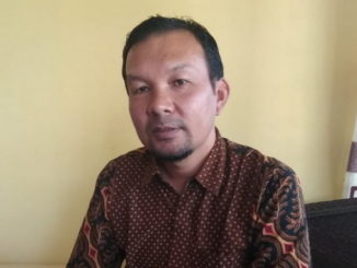 Direktur Bumnag Madani Lubuk Malako, Belrawadi.