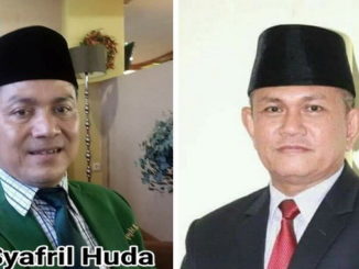 Dua putra terbaik Tanjung Mutiara yang dilantik jadi Anggota DPRD Sumbar.