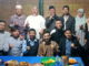 Foto bersama saat Ponpes Sains Salman menerima kunjungan IslamicTunes. (Dok. Istimewa)