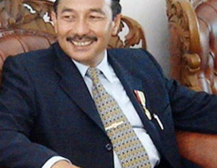 H. Benny Utama.