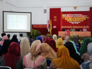 ICM2E 2019 yang digelar di UNP.