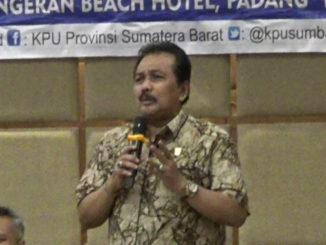 Ir Arkadius Dt Intan Bano Wakil Ketua DPRD Sumbar