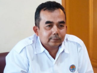 Kabid TNKS Wilayah II Sumbar Yunaidi.