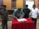 Ketua DPRD Sumbar menandatangani nota kesepakatan