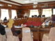 Komisi III DPRD Sumbar saat membahas APBD Perubahan dengan Mitra Kerja.