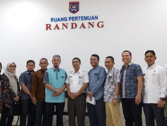 Kunjungan DPRD Kab. Kampar ke Payakumbuh.