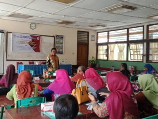 Pelatihan dan Lokakarya yang dilaksanakan dosen UP di Pasaman.