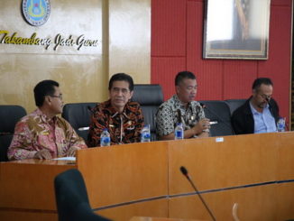 Pembukaan simulasi visitasi Assesmen AUN-QA.