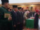 Pengambilan sumpah dan pelantikan Anggota DPRD Kab. Pasaman Periode 2019 - 2024.