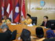 Prof Ganefri bersama tim Visitasi sertifikasi oleh AUN-QA.