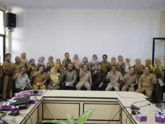 Sosialisasi KI di Payakumbuh.