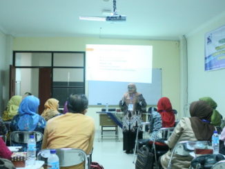 Workshop di UNP.