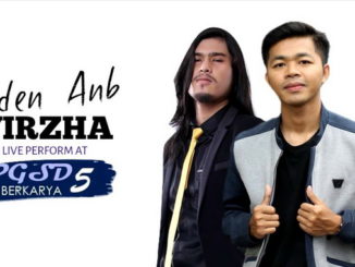 Aden Anb dan Virzha.
