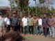 Anggota DPRD Sumbar dariDapil 8 saat meninjau salah satu Abrasi Pantai di Pessel