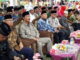 Bupati Yusuf Lubis pada pembukaan MTQ Rao Utara.