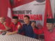 Fikar Azami di Kantor PDIP Sungai Penuh.