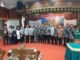 Foto Bersama Pengurus Gapensi Kabupaten Sijunjung Periode 2019 - 2024.