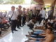 Lima tersangka Curanmor di wilayah hukum Polres Tanah Datar.