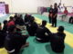 Pelatda berjalan pesilat Pra Pon Sumbar.