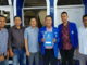 Pengurus DPC PAN Pessel dengan SK DPP PAN.
