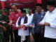 Peresmian gedung baru PMI Kota Solok.
