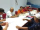 Rapat IK IK Kota Padang di Restoran Puncak Langkisau Jakarta Timur.