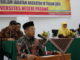 Rektor UNP Prof. Ganefi saat memberi sambutan dan pengarahan.