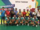 Tim Sepak Takraw Sumbar.