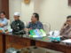 Wakil Ketua DPRD Sementara Irsyad safar saat memipin rapat Hering dengan Dinas DKP Sumbar