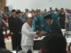 Yulianto saat dilantik menjadi Bupati Pasaman Barat.