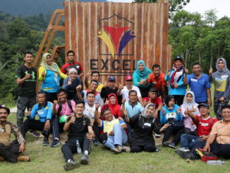 Experiental Center for Leadership yang melibatkan 40 anggota MGPM Kota Padang.