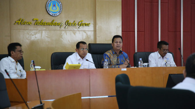 FGD di UNP.