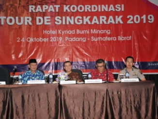 Rakor TdS 2019.