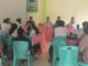 Tim Penilai Kompentensi dan Transparansi Kabupaten Sijunjung tengah melakukan penilaian.