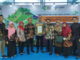 Wako Riza Falepi dengan STBM Award.