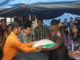 Walikota Sungai Penuh serahkan bantuan buat korban kebakaran di Ondok Tinggi.