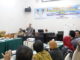 Wawako Reinier saat memberi sambutan.