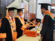 Wisuda Ke-56 di Kampus Limau Manis, Padang.