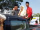 Arak-arakan menjelang pelantikan Ketua PKDP Solok.
