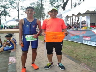 Atlet kota Pariaman yang meraih prestasi.