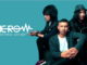 Para personal grup band The Row. (Dok. Istimewa)