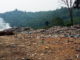 Lokasi TPA sampah Pendamping di Muaro Batuk.