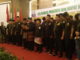 Pelantikan pengurus IPSI Kota Padang.