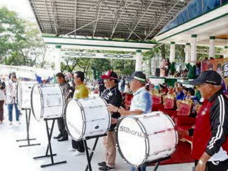 Pembukaan Lomba BOMC 2019.